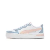 White-Light Pink-Dark Blue
