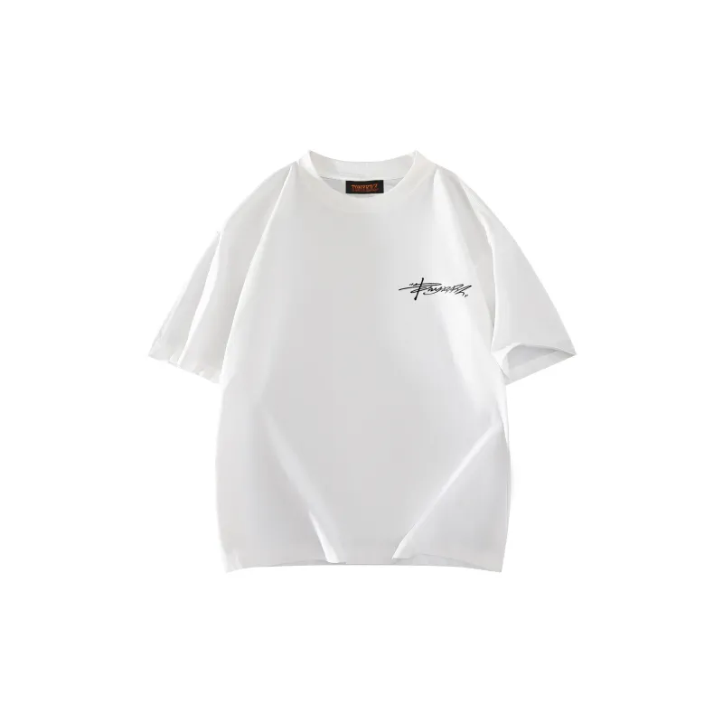 TONYKRZ T Shirts Unisex-5