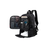 Black, Upgraded Plus Size (Travel Edition)