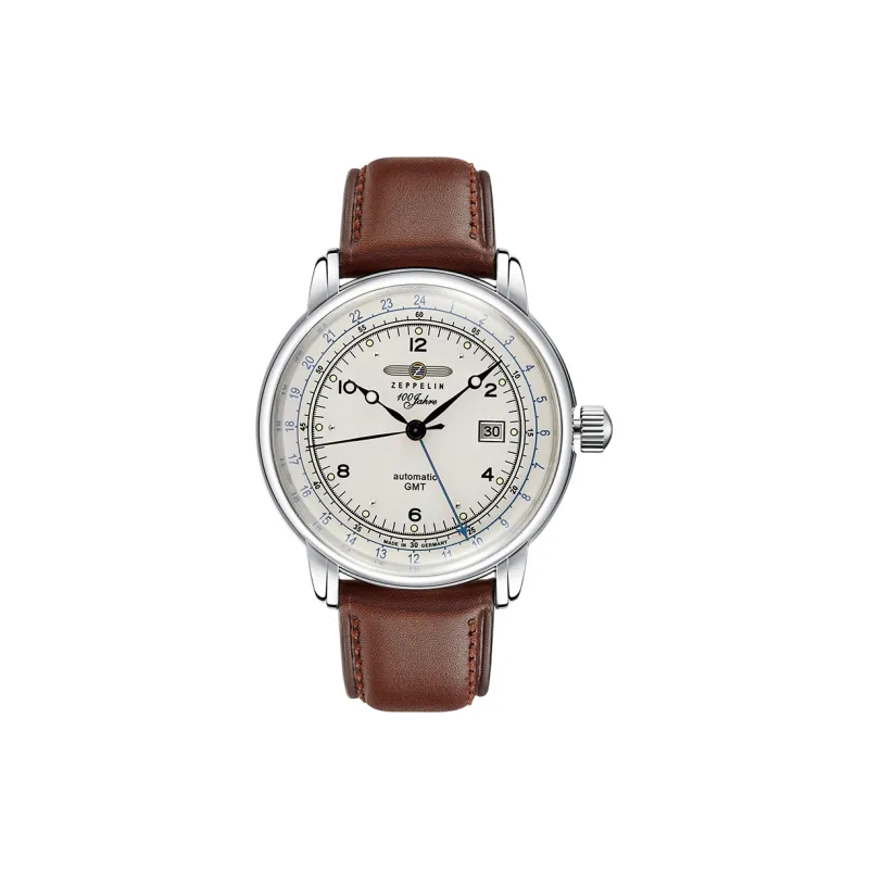 ZEPPELIN Men Hundred Years Collection Watch-0