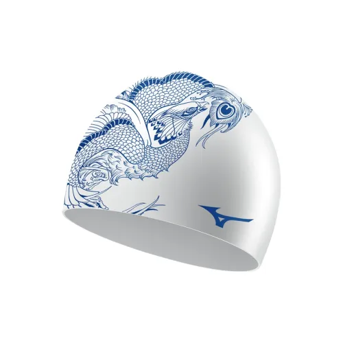 Mizuno Swim Cap Silicone Unisex