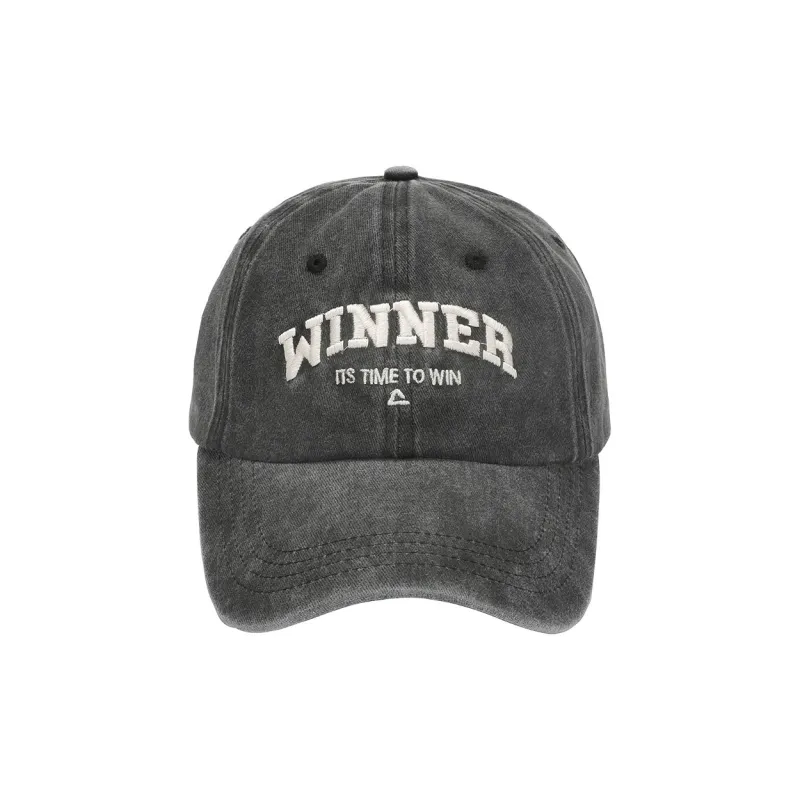 PEAK Polyester Baseball Caps Unisex-0