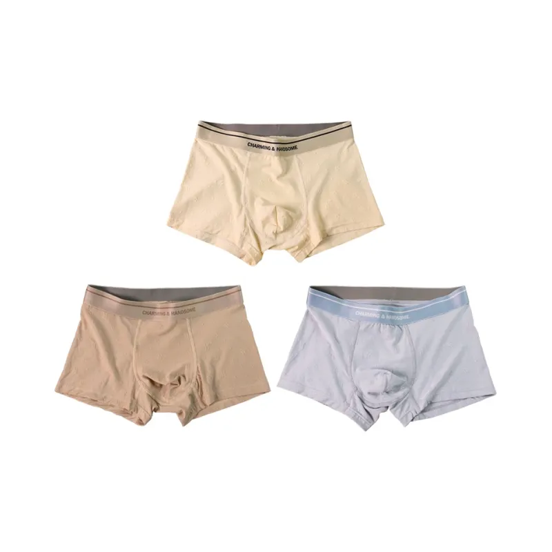 MADALLO Underpants Men's 3 Pack-0