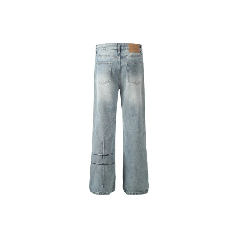GBXM Jeans Unisex Blue-1