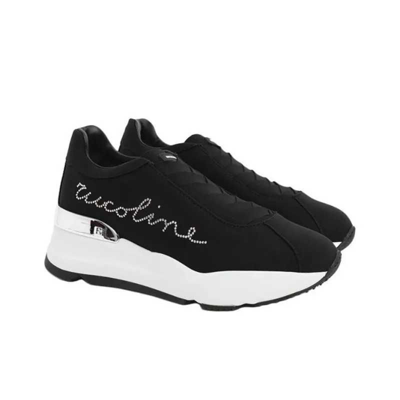 RUCOLINE R-Evolve Low-Top Casual Shoes Women's Black-2