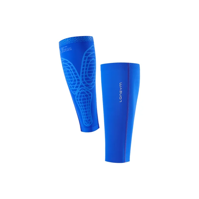Practice Yourself Running Leg Guards Protective Black Unisex-3