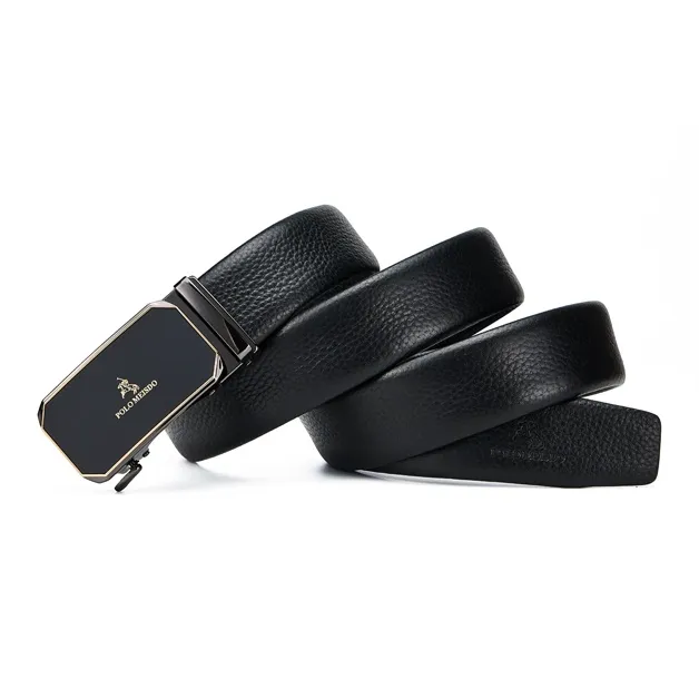 POLOMEISDO Leather Belts Men-4