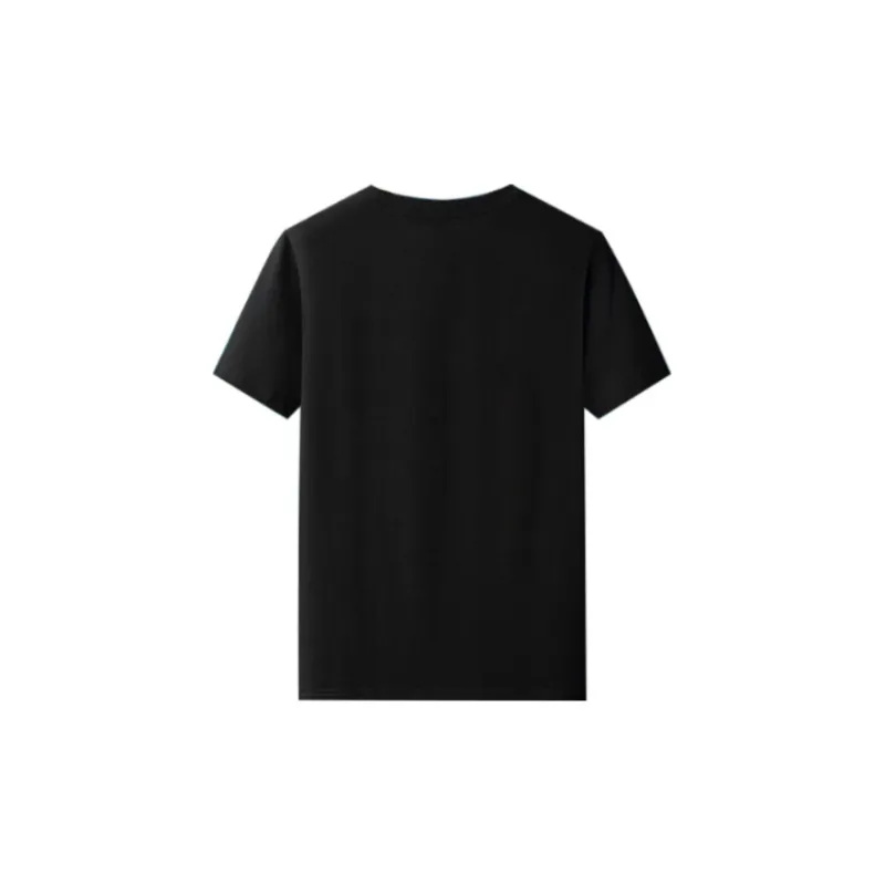 Jean West T Shirt Summer Men's White-6