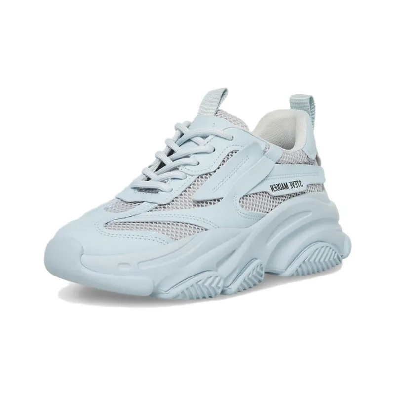 STEVE MADDEN Low-Top Chunky Sneakers Women's-2