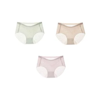 GRACEWELL Underpants Women's 3 Pack