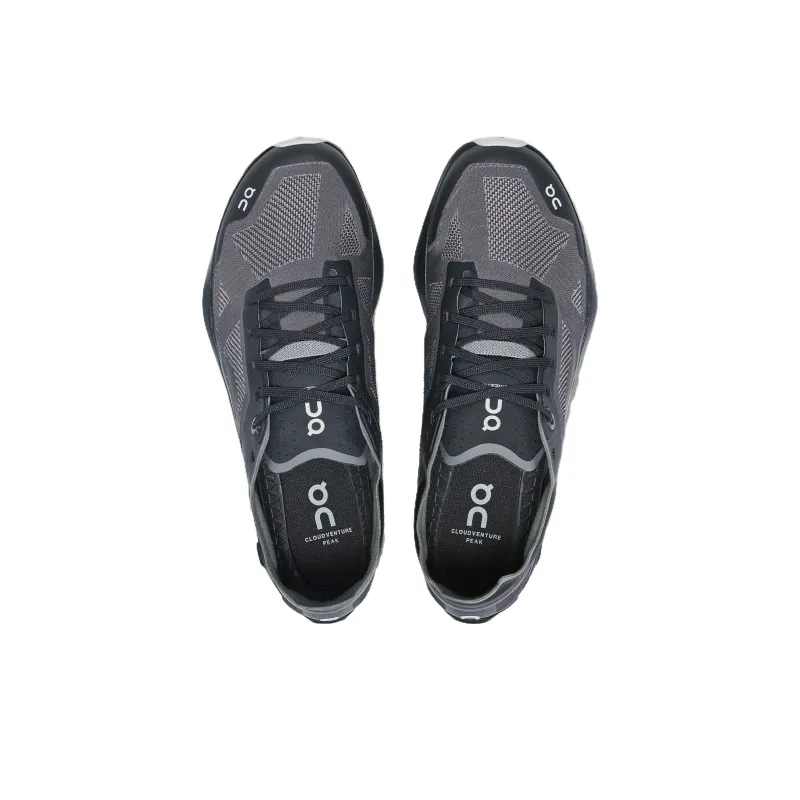 On Running Cloudventure Peak 3 Black Glacier Women's-3