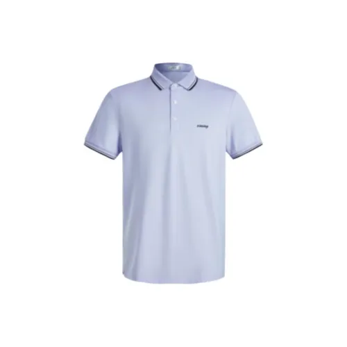 K-BOXING Polo Shirts Men