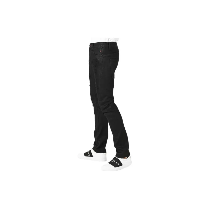 PHILIPP PLEIN Jeans Men's Black-3