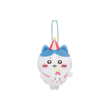 Chiikawa Kawaii Dolls Plush Pendant 6cm High