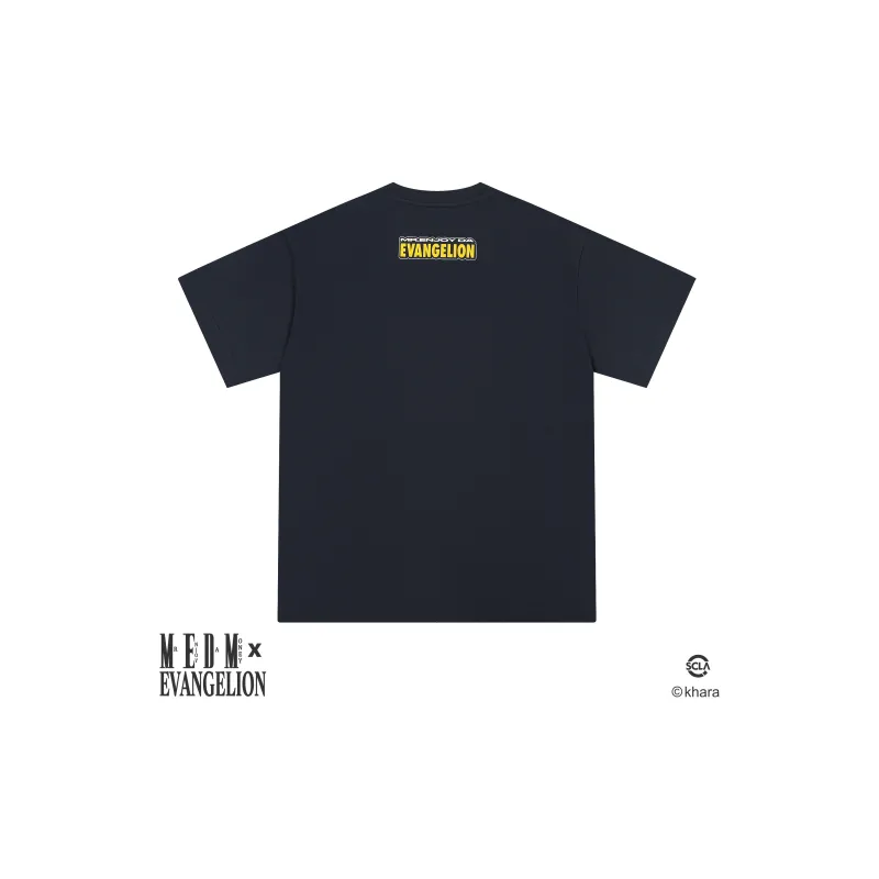 MEDM X EVA Collaboration T Shirt Unisex-10
