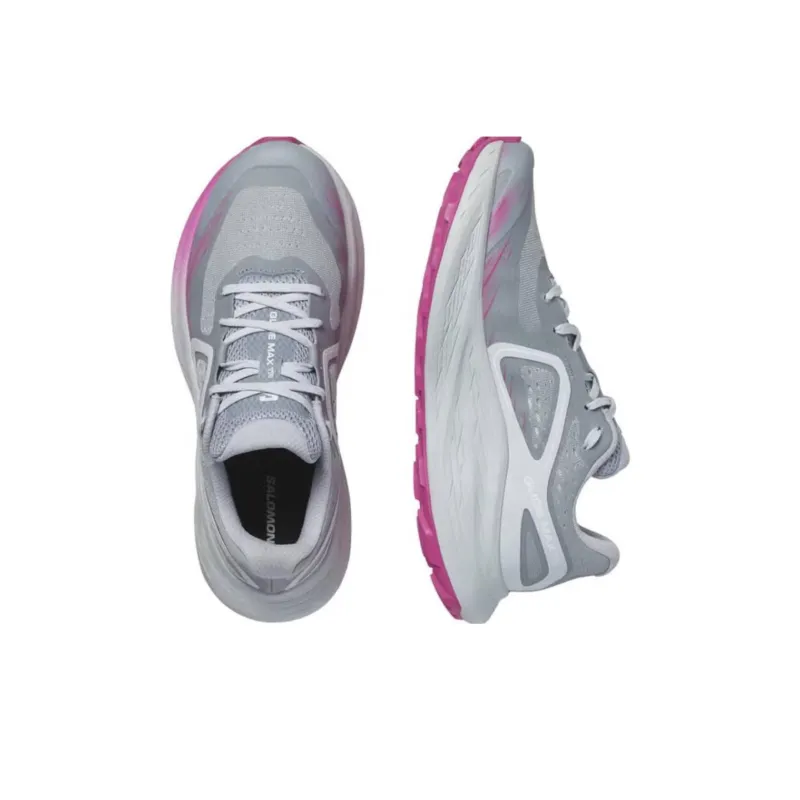 SALOMON Glide Max Tr W 'Grey Pink' Women's-2