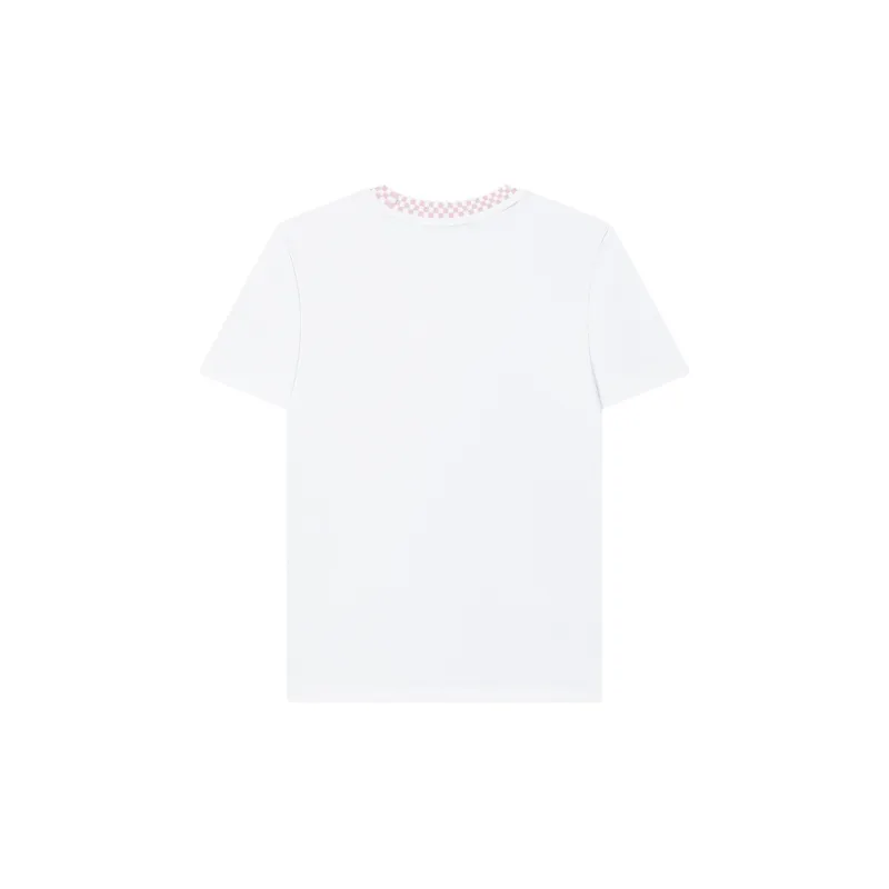 FILA T Shirts Women's Standard White-1