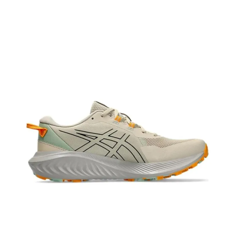 Asics Gel Excite Trail 2 Feather Grey Black-1