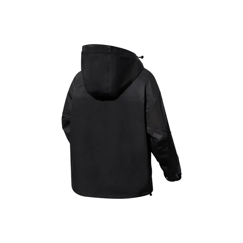 Premier 55 Jackets Unisex Black-1