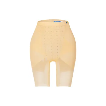 Plastic Viewing Shapewear Bottom Women's 1 Pack Skin