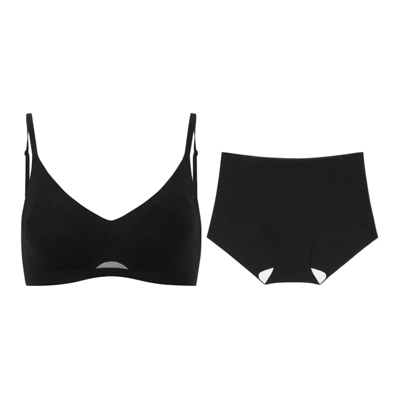 FREELASS Women's Underwear Sets-4