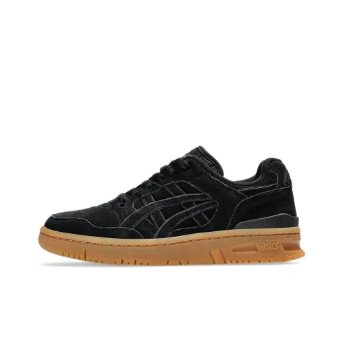 Asics EX89 Running Shoes Unisex Low-Top Black