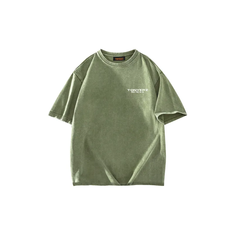 TONYKRZ T Shirts Unisex-3