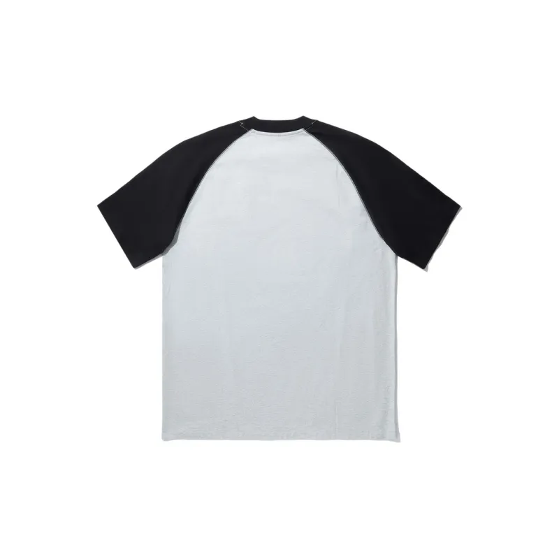 LiNing x BILLIONAIRE BOYS CLUB T Shirt Men's Heather Gray Black-1