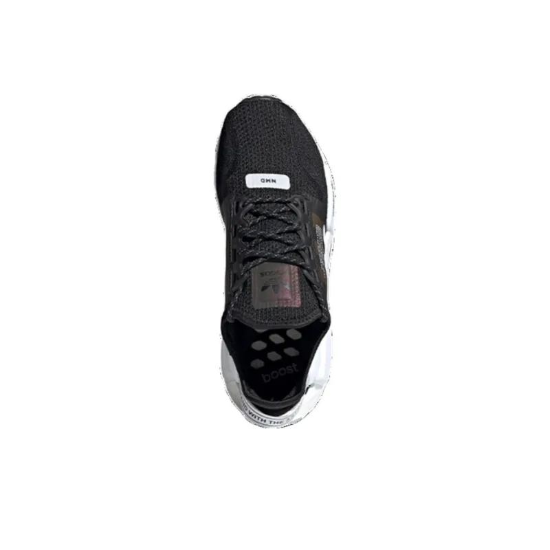 Adidas Originals NMD_R1 V2 'Core Black'-3