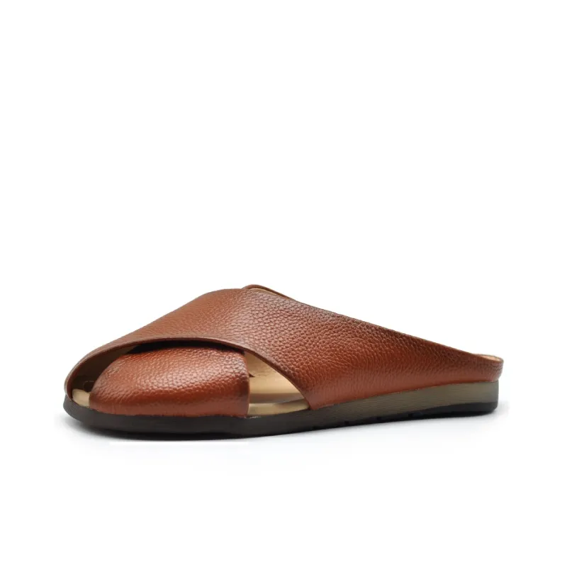 ARTMU Wrap toe Slippers Women's-9