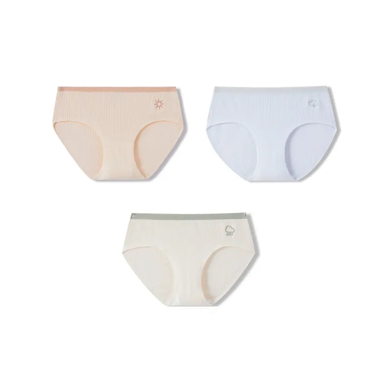 Urban Beauty Underpants Women's 3 Pack-2