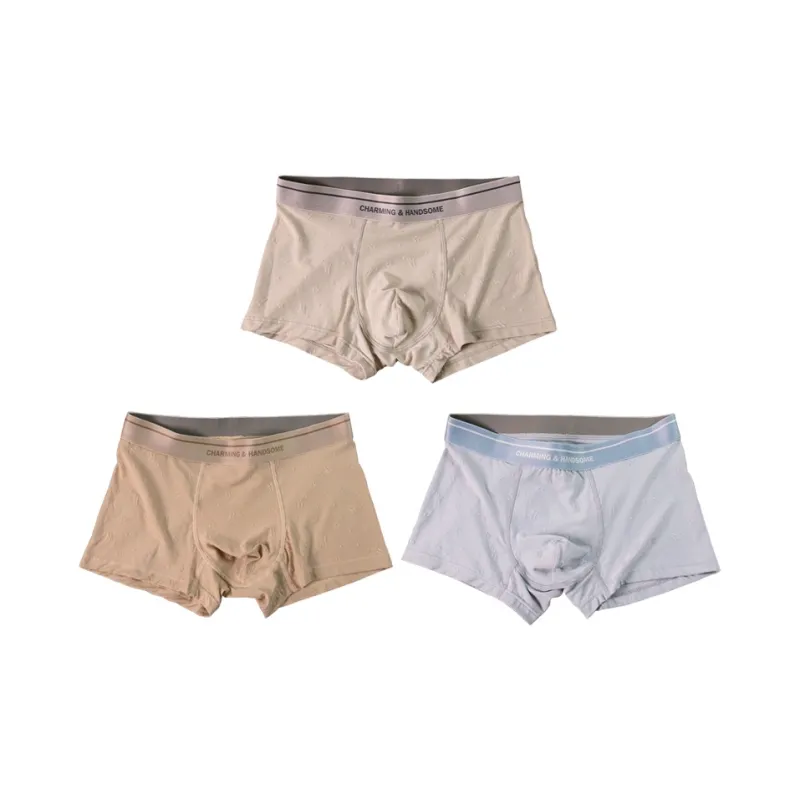 MADALLO Underpants Men's 3 Pack-6