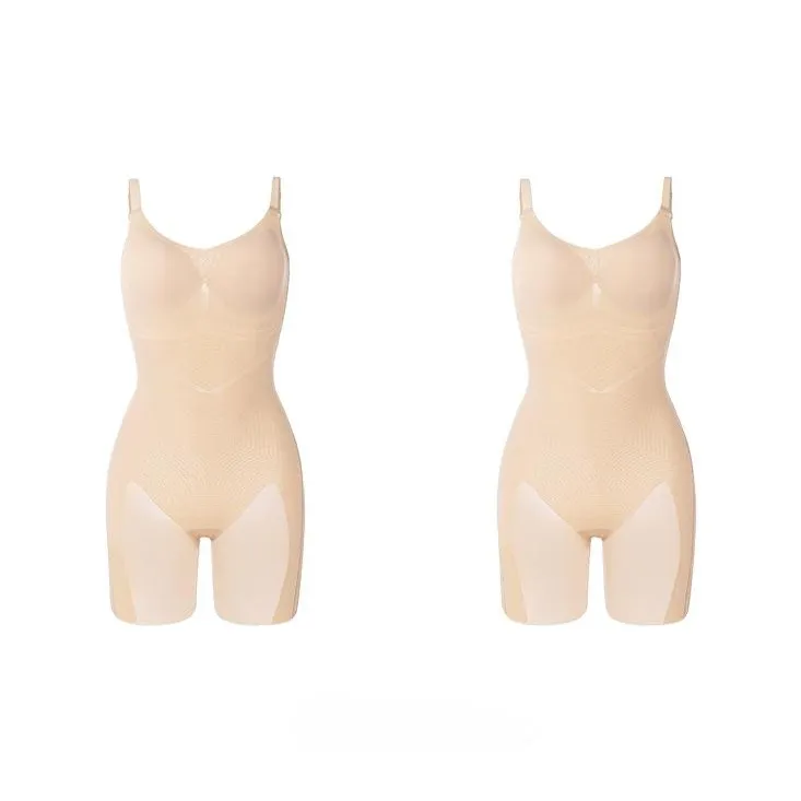 GRACEWELL Shapewear Women's 2 Pack-0