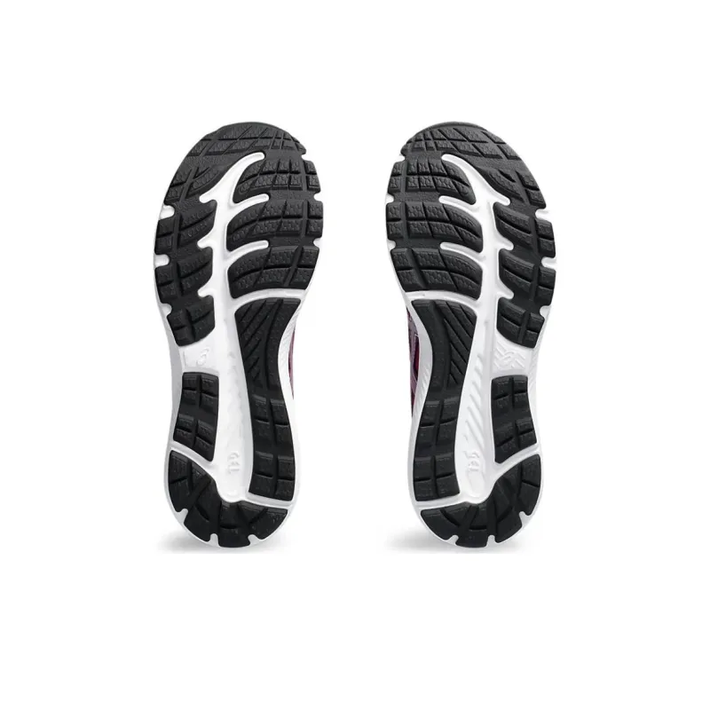 Asics Gel Contend 8 Blackberry Pure Silver Women's-4