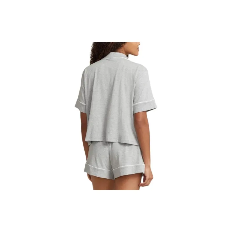 Polo Ralph Lauren Pajama Set Women's Gray-1