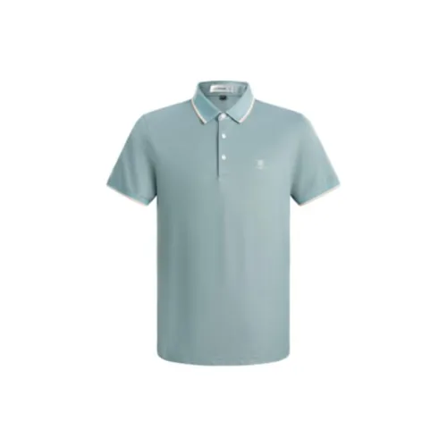 K-BOXING Polo Shirts Men