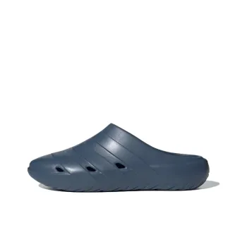 Adidas Adicane Clogs Preloved Ink Cloud White