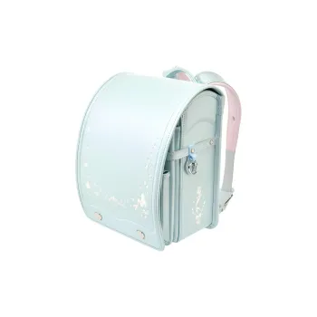 Disney Artificial Leather Backpack Regular Women's Mint Green