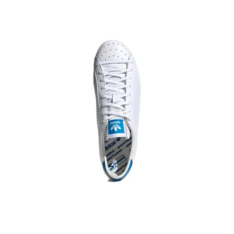 Adidas Originals Aderley Spzl White Bright Blue-4