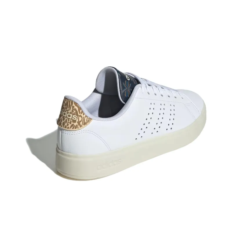 Adidas Advantage 2.0 Cloud White Night Indigo Off White Women's-3