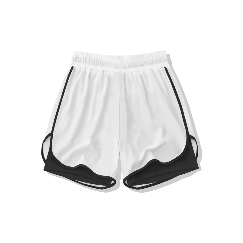 AMBER LIGHT Casual Shorts Unisex-19