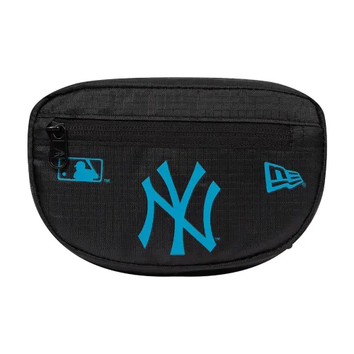 New Era Polyester Fanny Pack Micro Unisex Black