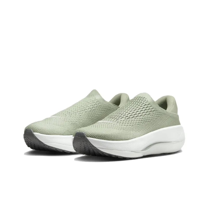 Nike Reina EasyOn Jade Horizon Light Silver Summit White Metallic Silver Women's-2