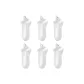 6 Pack (White)