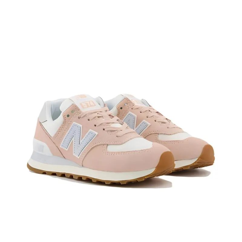 New Balance 574 Series V2 'Pink' Women's-2