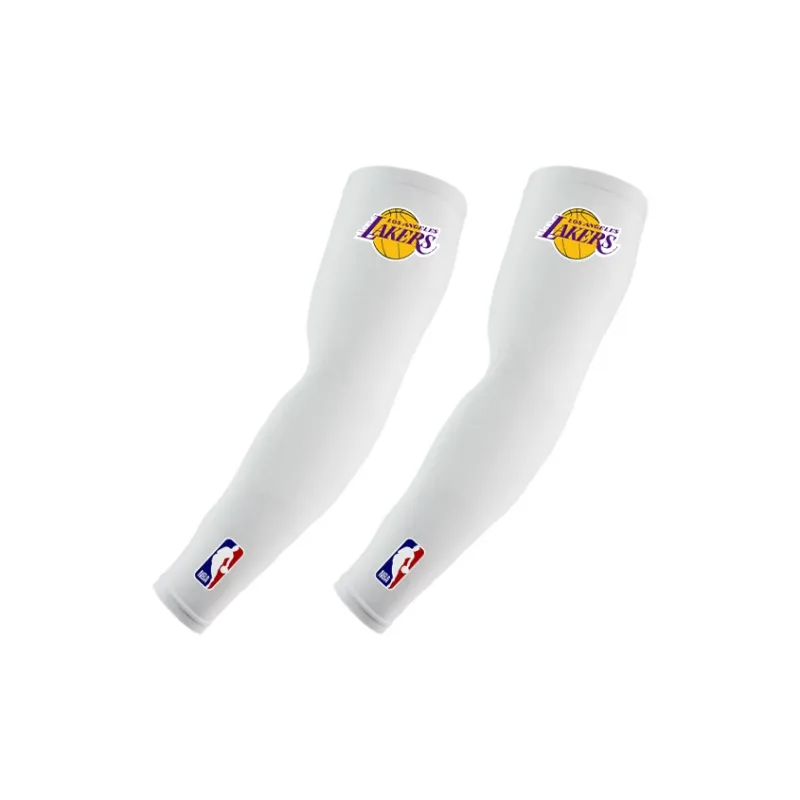 NBA Wristbands Breathable Protective Compression 2 Pack-14