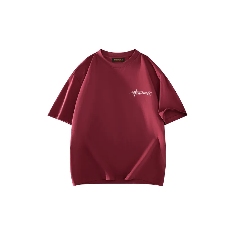 TONYKRZ T Shirts Unisex-14