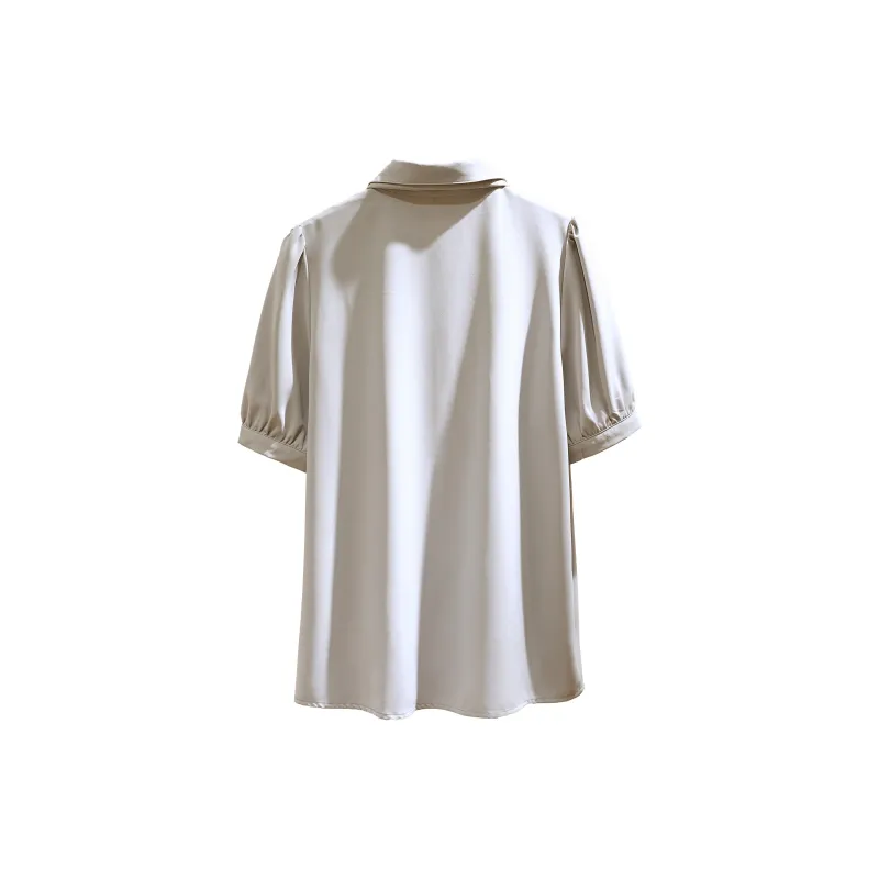 Silly Shirts Women's Haze Blue-1