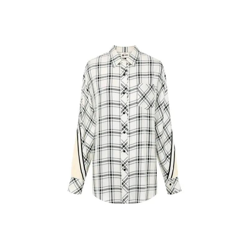 BBLLUUEE Shirt Women's Gardenia Yellow-0