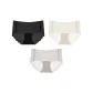 3 Pack[Black+Light Skin+Dusty Pink]